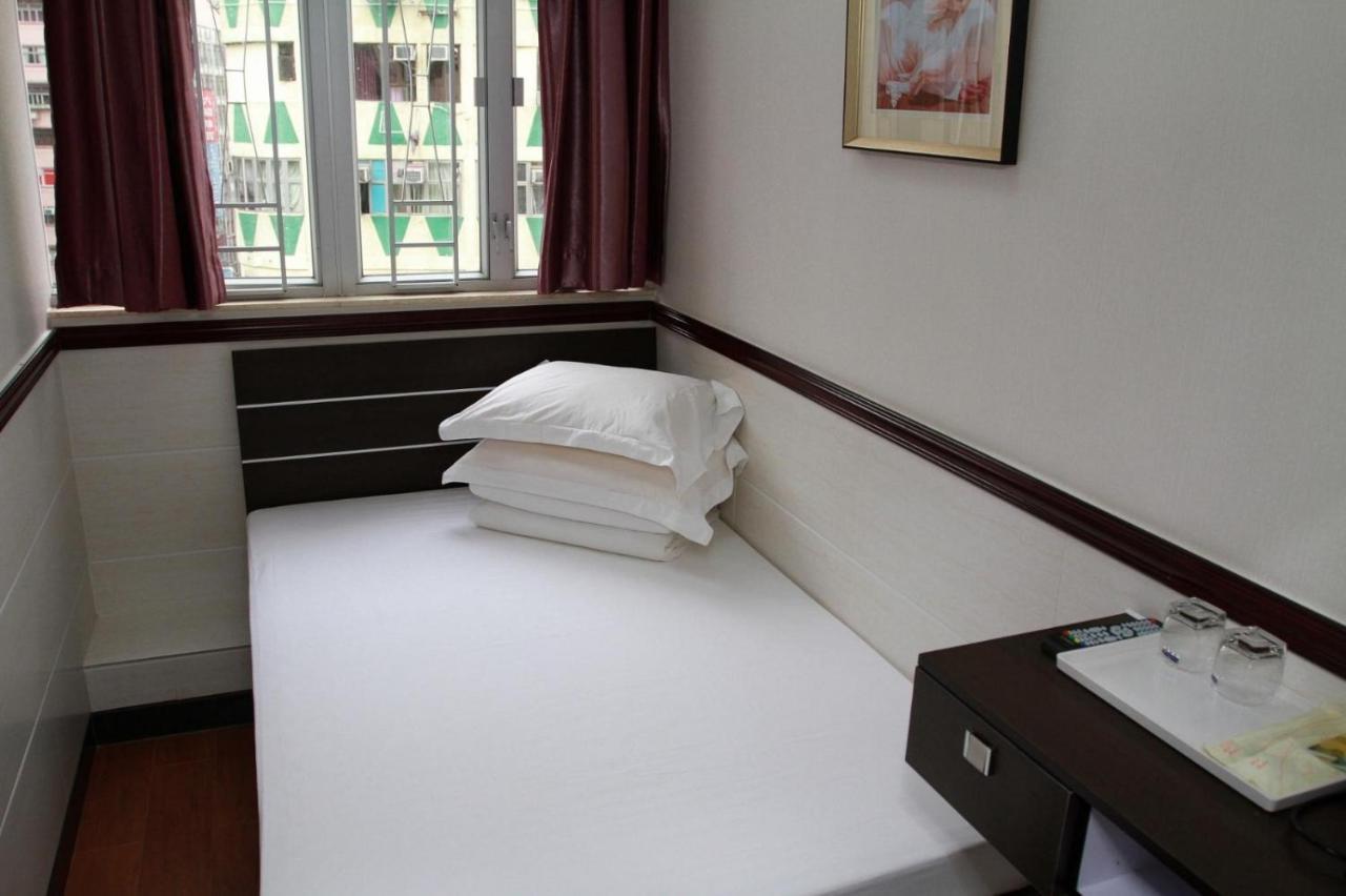 National Inn Гонконг Экстерьер фото