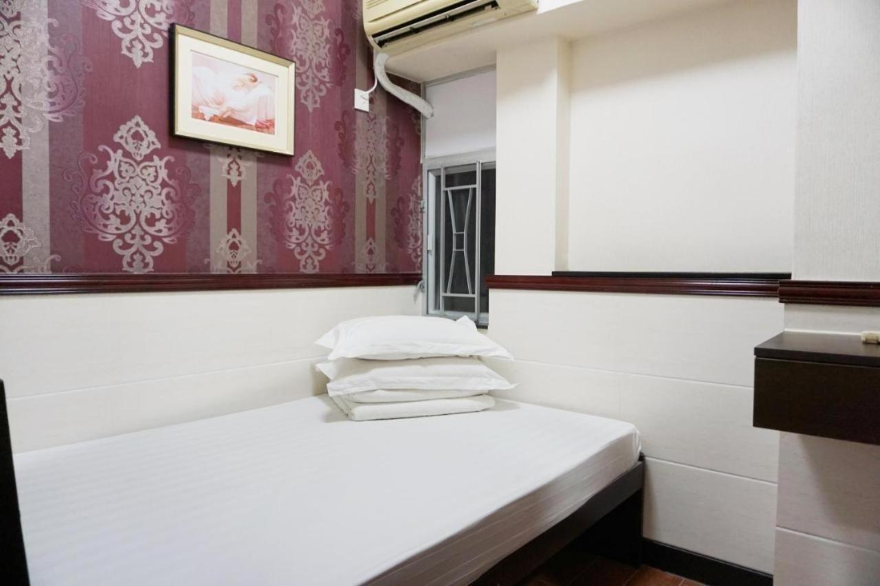 National Inn Гонконг Экстерьер фото